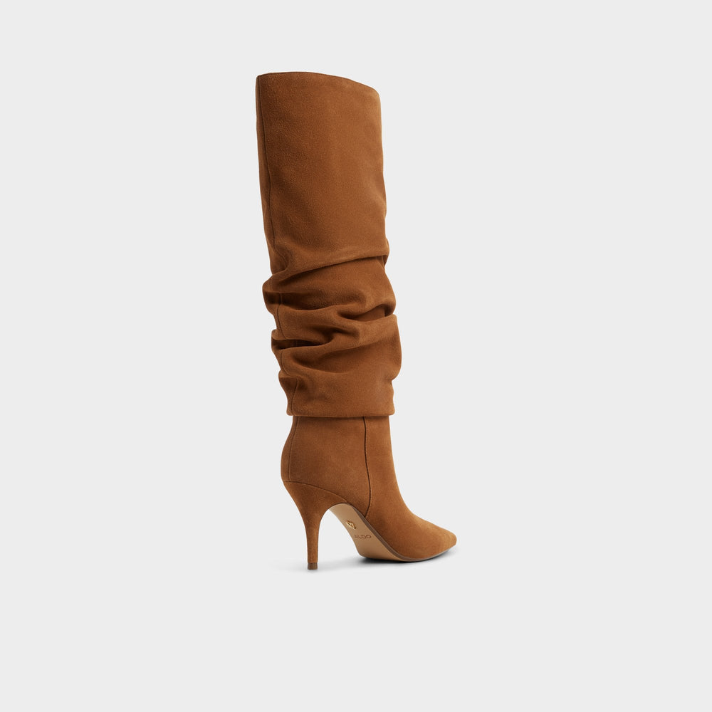 Aldo Kimmia in Other Brown - Knee-high boot, Stiletto heel Women