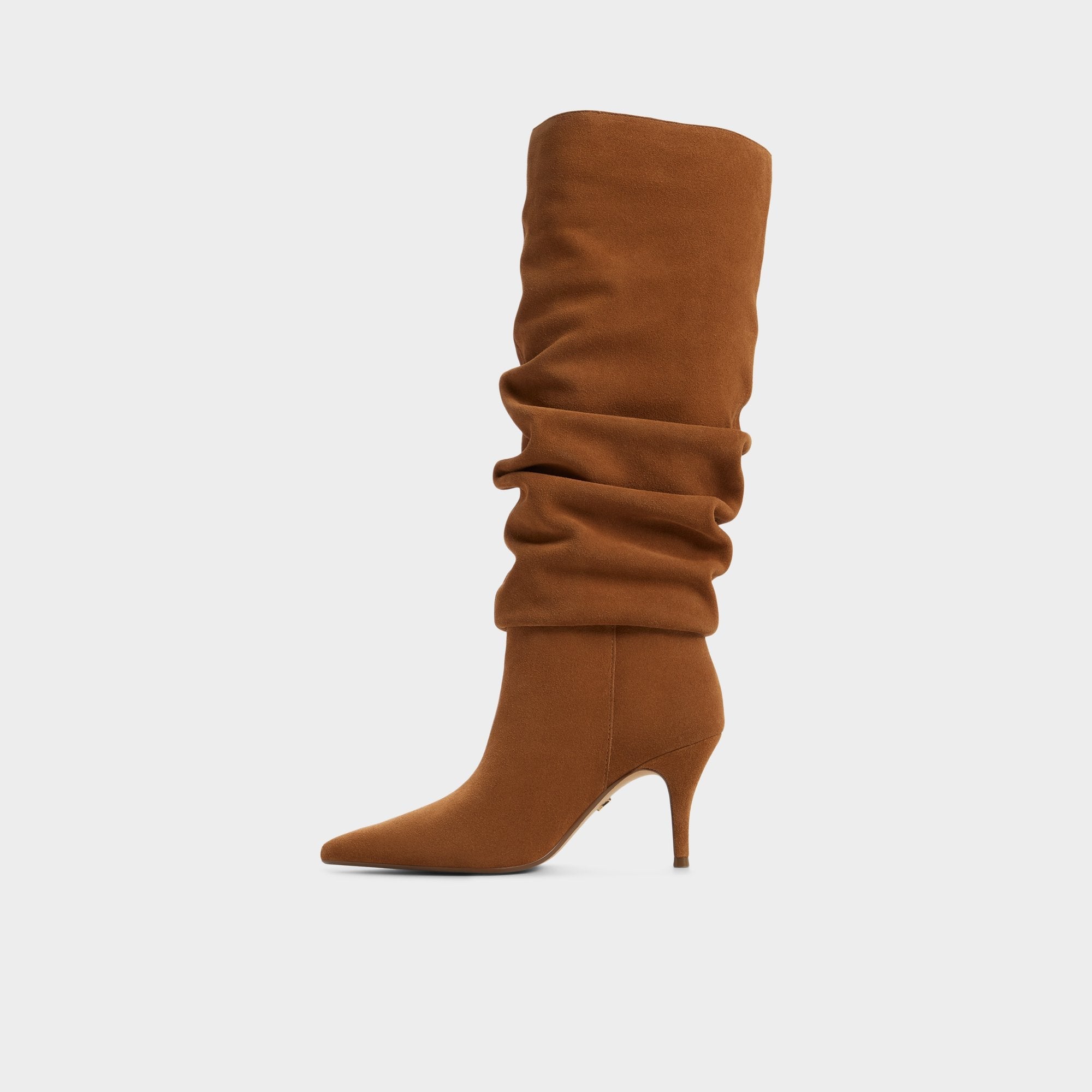 Aldo Kimmia in Other Brown - Knee-high boot, Stiletto heel Women