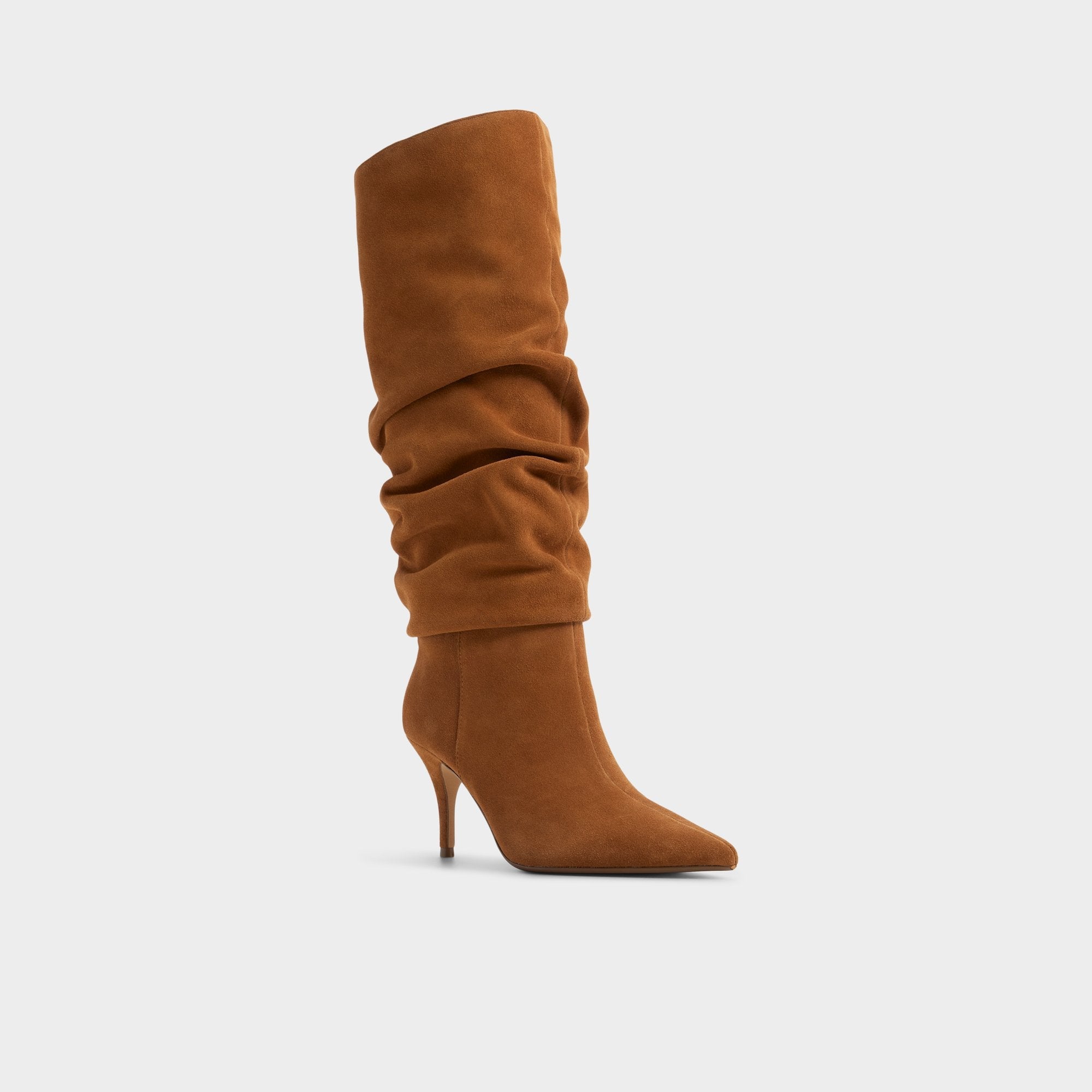 Aldo Kimmia in Other Brown - Knee-high boot, Stiletto heel Women