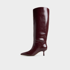 Aldo Selora in Wc Burgundy - Knee-high boot, Stiletto heel Women