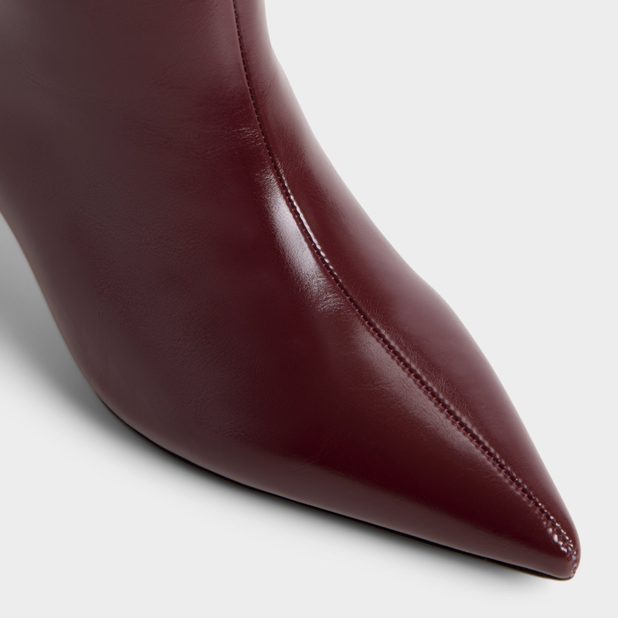 Aldo Selora in Wc Burgundy - Knee-high boot, Stiletto heel Women