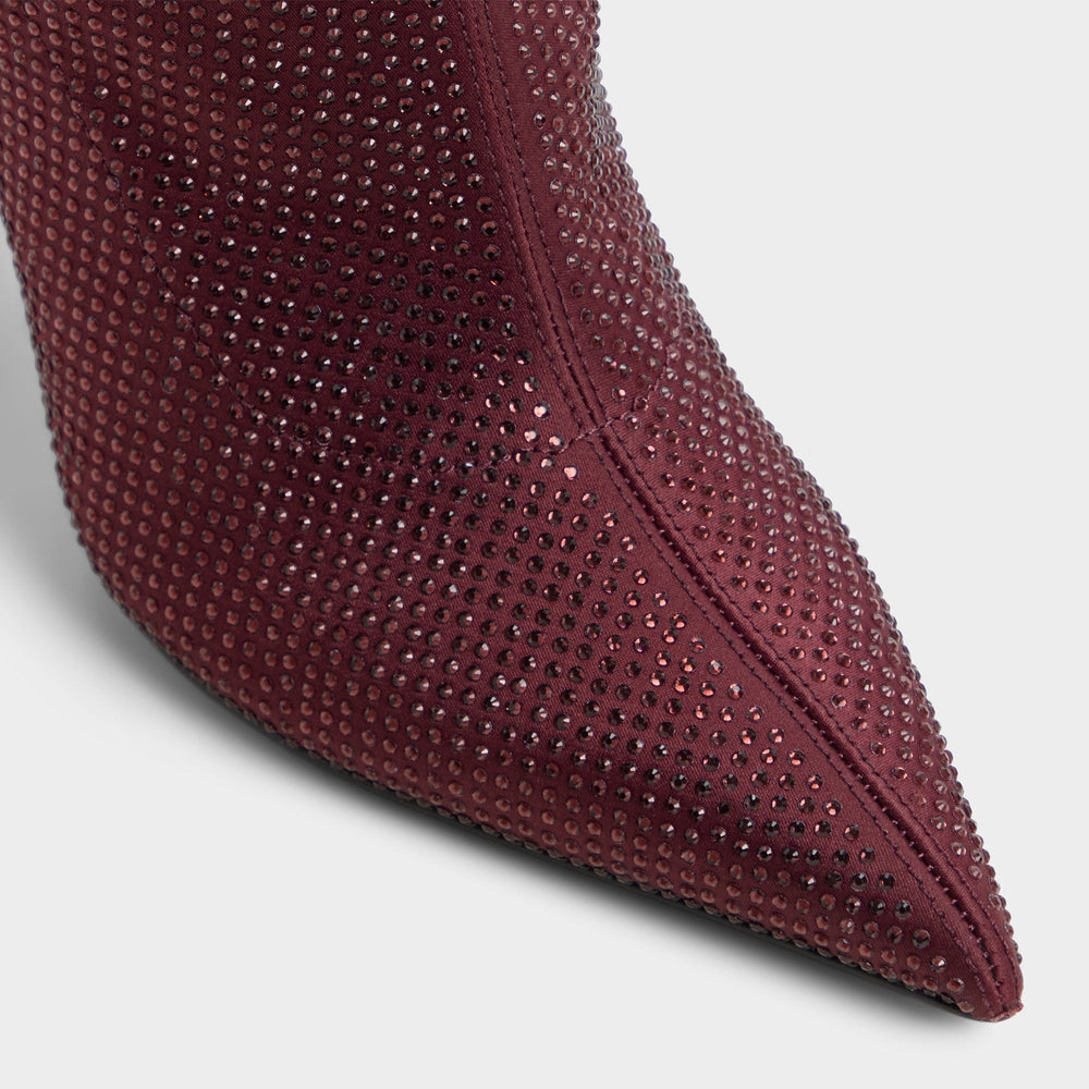 Aldo Innez in Bordo - Knee-high boot, Stiletto heel Women|Bags