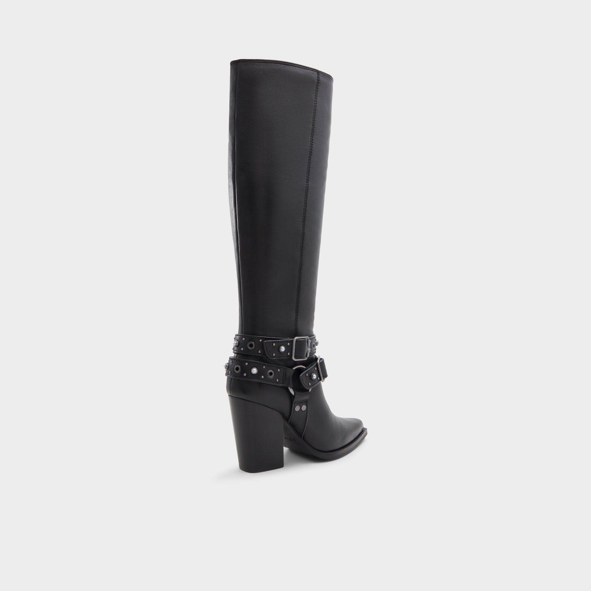 Aldo Thelidan-wc Other Black Women's Tall Boots - Knee-high boot, Black Women