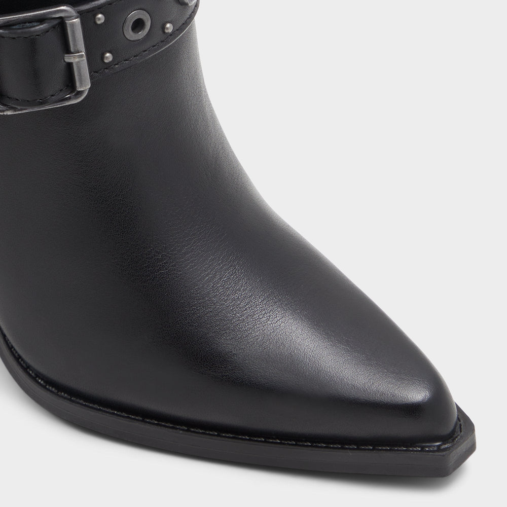 Aldo Thelidan-wc Other Black Women's Tall Boots - Knee-high boot, Black Women