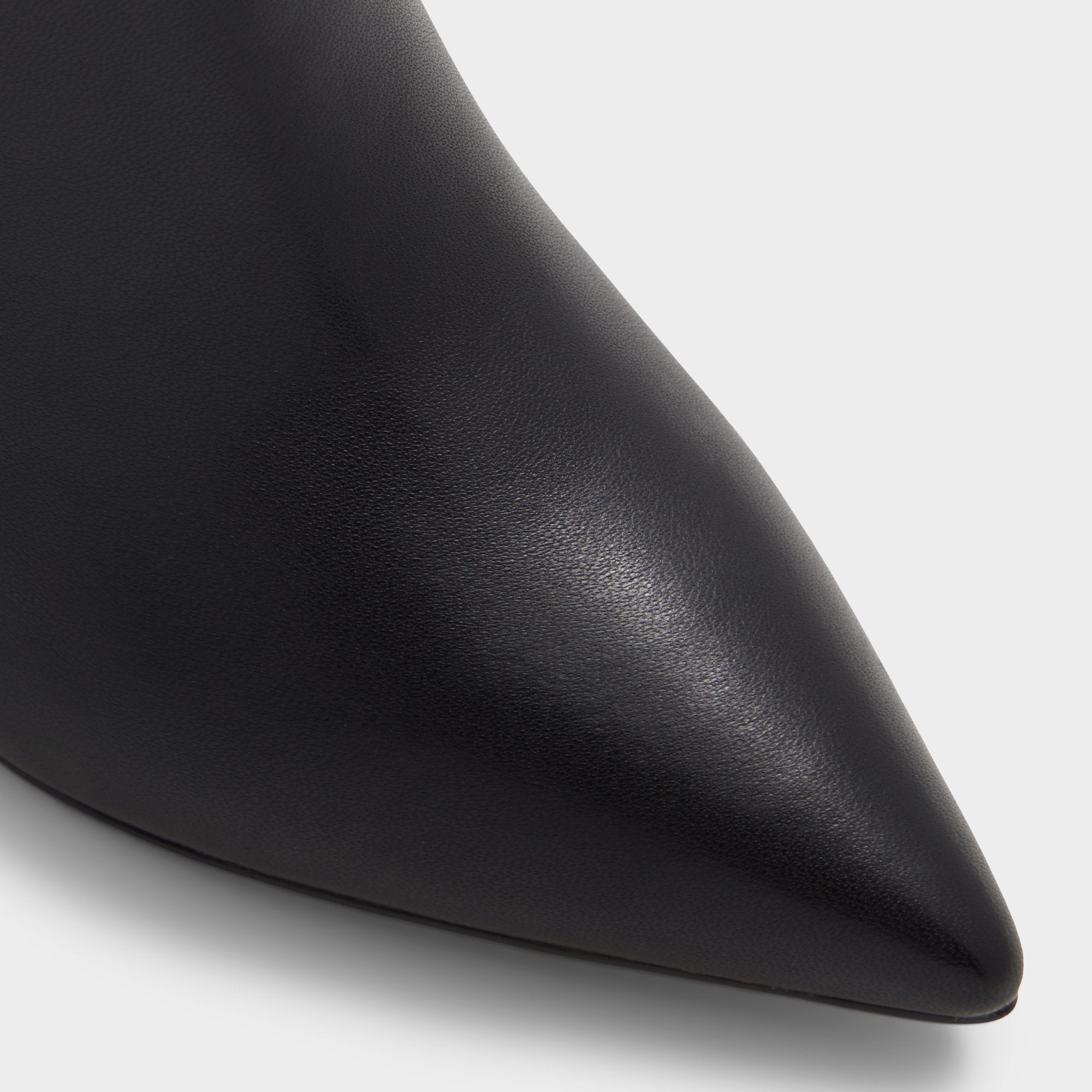 Aldo Laroche Black Women's Tall Boots - Knee-high boot, Black Women
