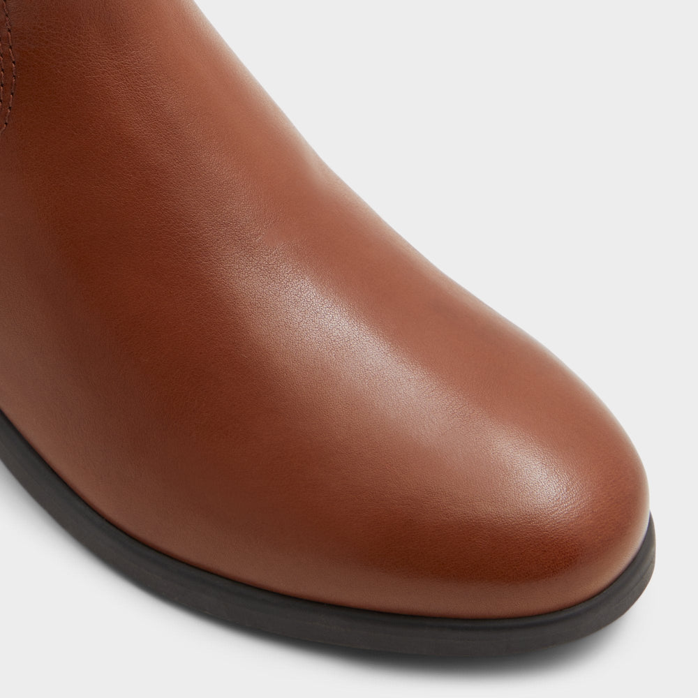 Aldo Wicoenitall Cognac Women's Tall Boots - Knee-high boot, Brown Women