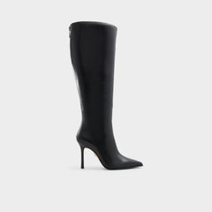 Aldo Maybellie-wc Black Women's Tall Boots - Knee-high boot, Black Women
