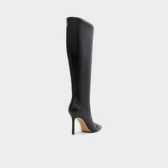 Aldo Maybellie-wc Black Women's Tall Boots - Knee-high boot, Black Women