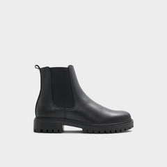 Aldo Adalitlan Black Women's Casual boots - Chelsea boot, Lug sole Women