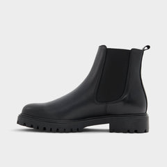 Aldo Adalitlan Black Women's Casual boots - Chelsea boot, Lug sole Women