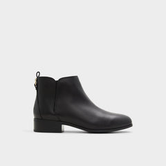 Aldo Verity Black Women's Casual boots - Chelsea boot, Block heel Women