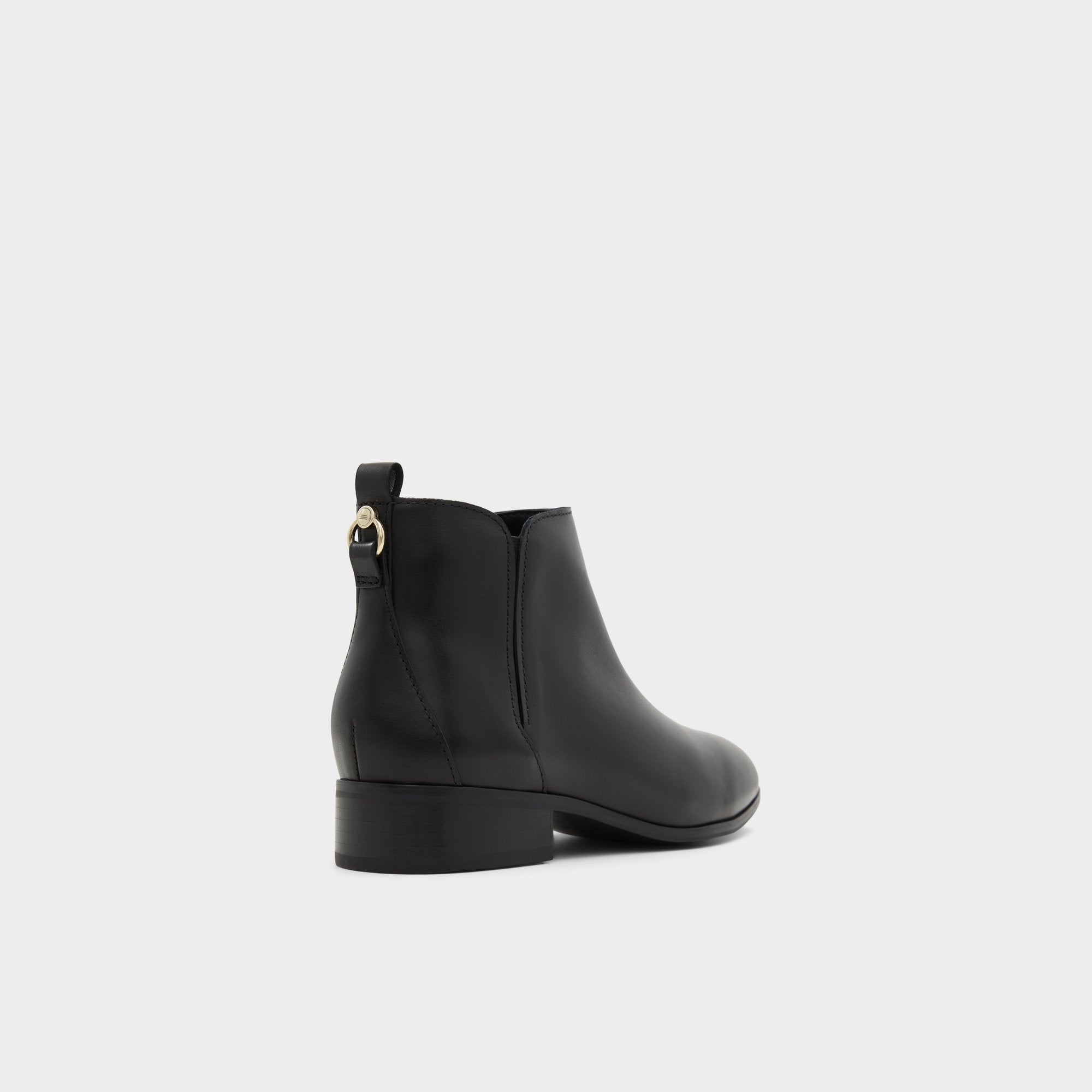 Aldo Verity Black Women's Casual boots - Chelsea boot, Block heel Women