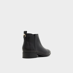 Aldo Verity Black Women's Casual boots - Chelsea boot, Block heel Women