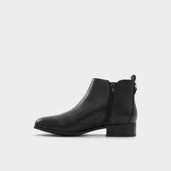 Aldo Verity Black Women's Casual boots - Chelsea boot, Block heel Women