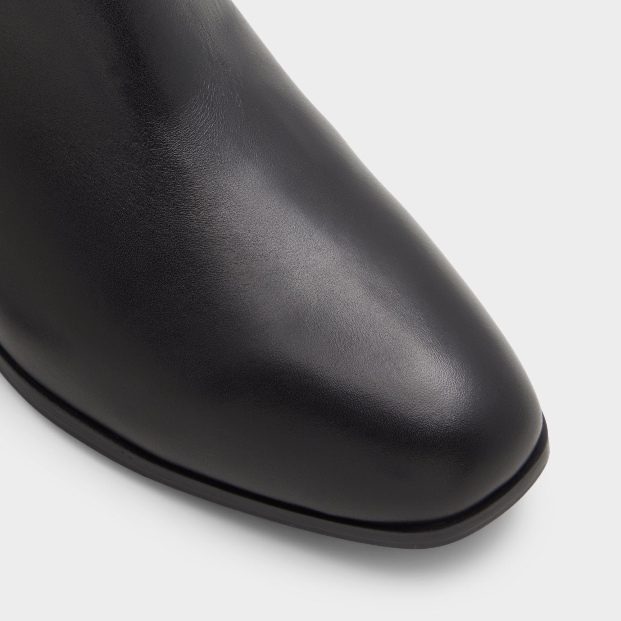 Aldo Verity Black Women's Casual boots - Chelsea boot, Block heel Women