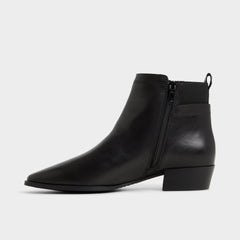 Aldo Raneldar in Black - Chelsea boot, Block heel Women