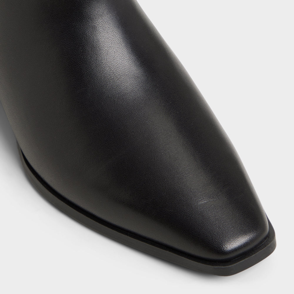 Aldo Raneldar in Black - Chelsea boot, Block heel Women