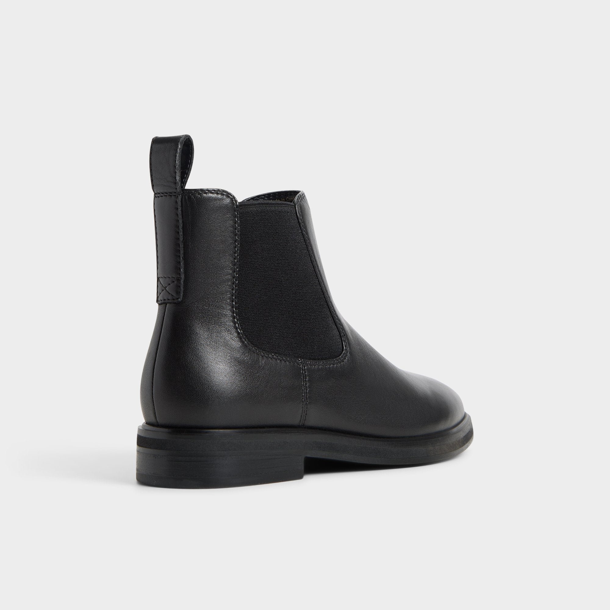 Aldo Librah in Black - Chelsea boot, Block heel Women