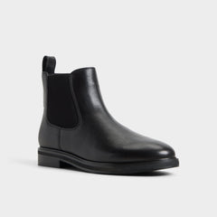 Aldo Librah in Black - Chelsea boot, Block heel Women