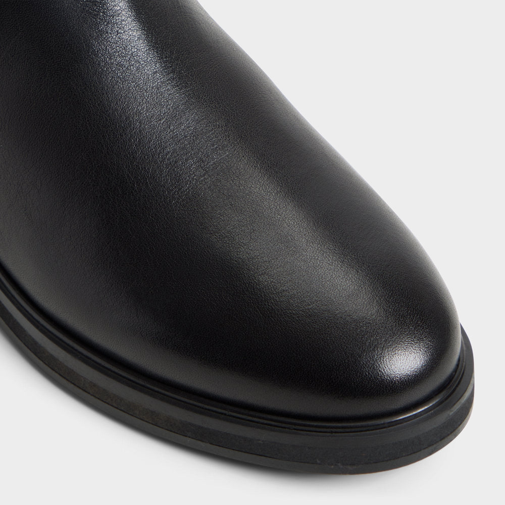 Aldo Librah in Black - Chelsea boot, Block heel Women
