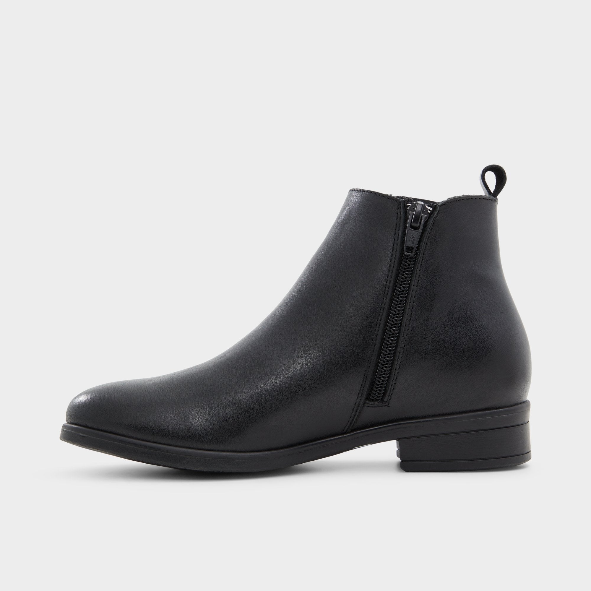 Aldo Wicoenia Black Women's Ankle boots - Chelsea boot, Block heel Women