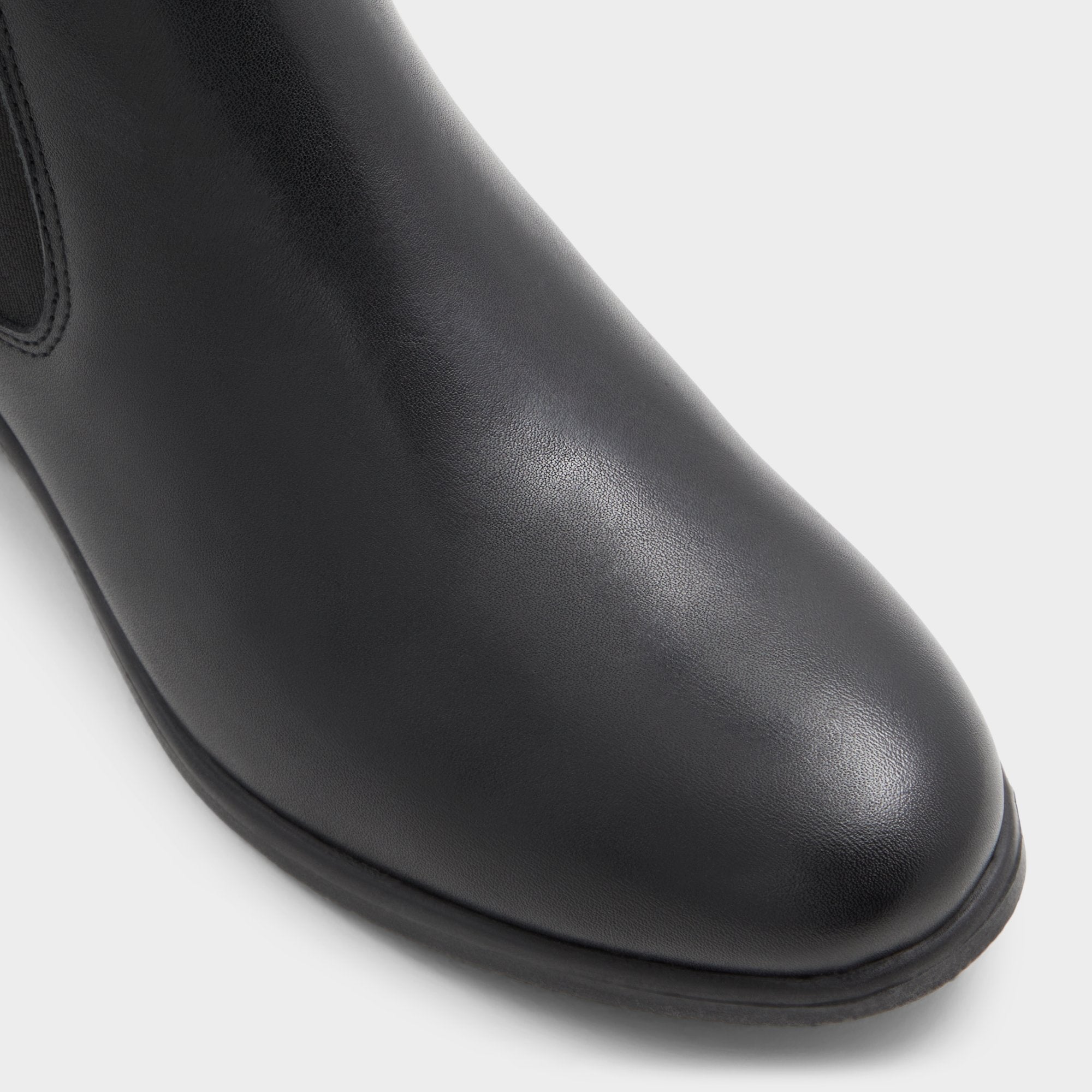 Aldo Wicoenia Black Women's Ankle boots - Chelsea boot, Block heel Women