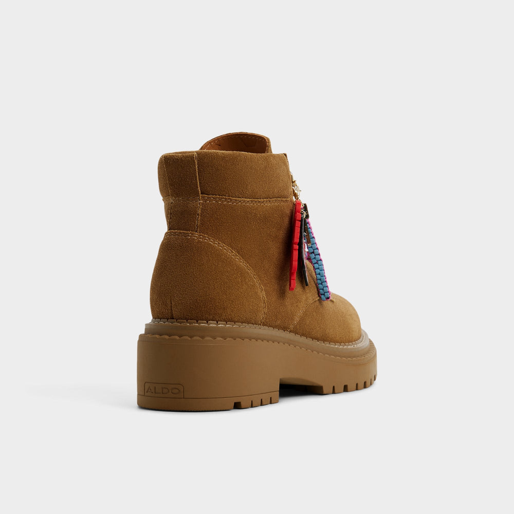 Aldo Therift in Sand - Women's hiking boot Women