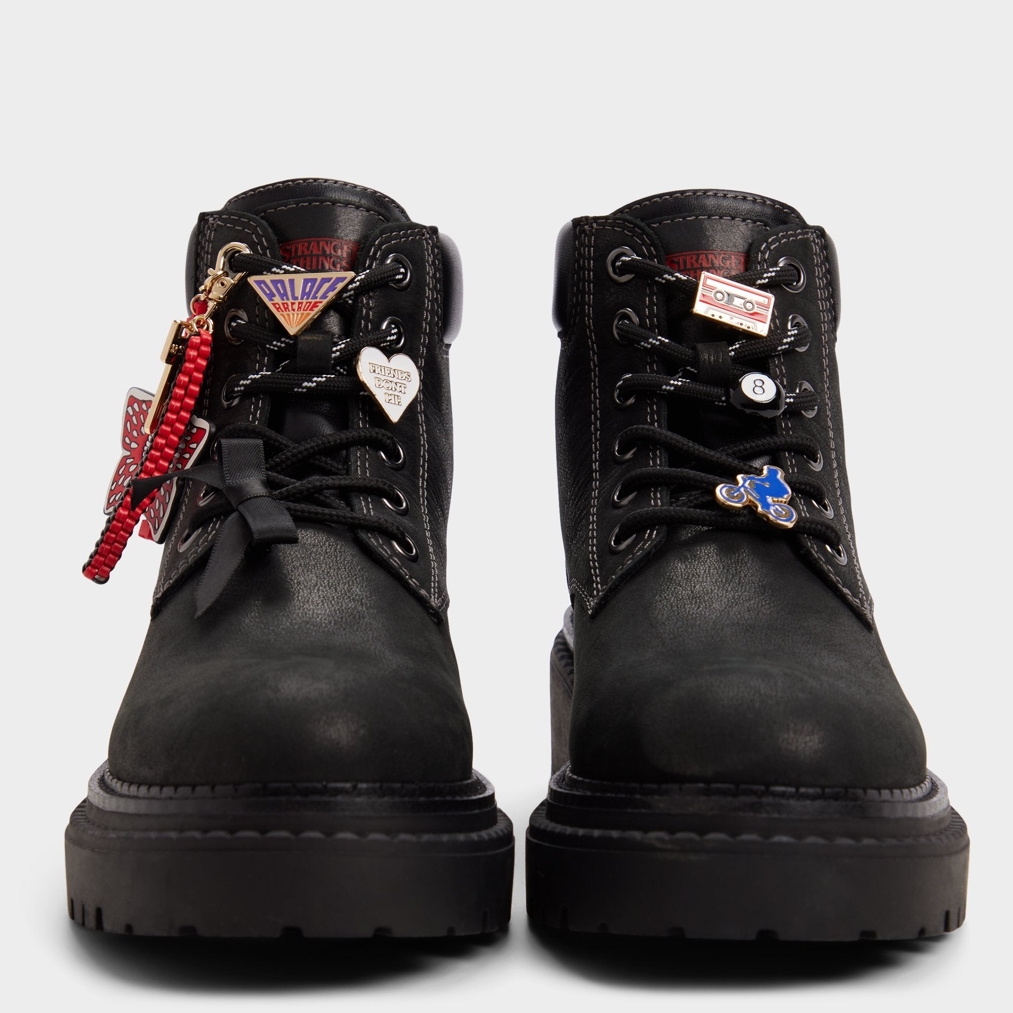 Aldo Therift in Black - Women's hiking boot Women