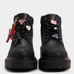 Aldo Therift in Black - Women's hiking boot Women