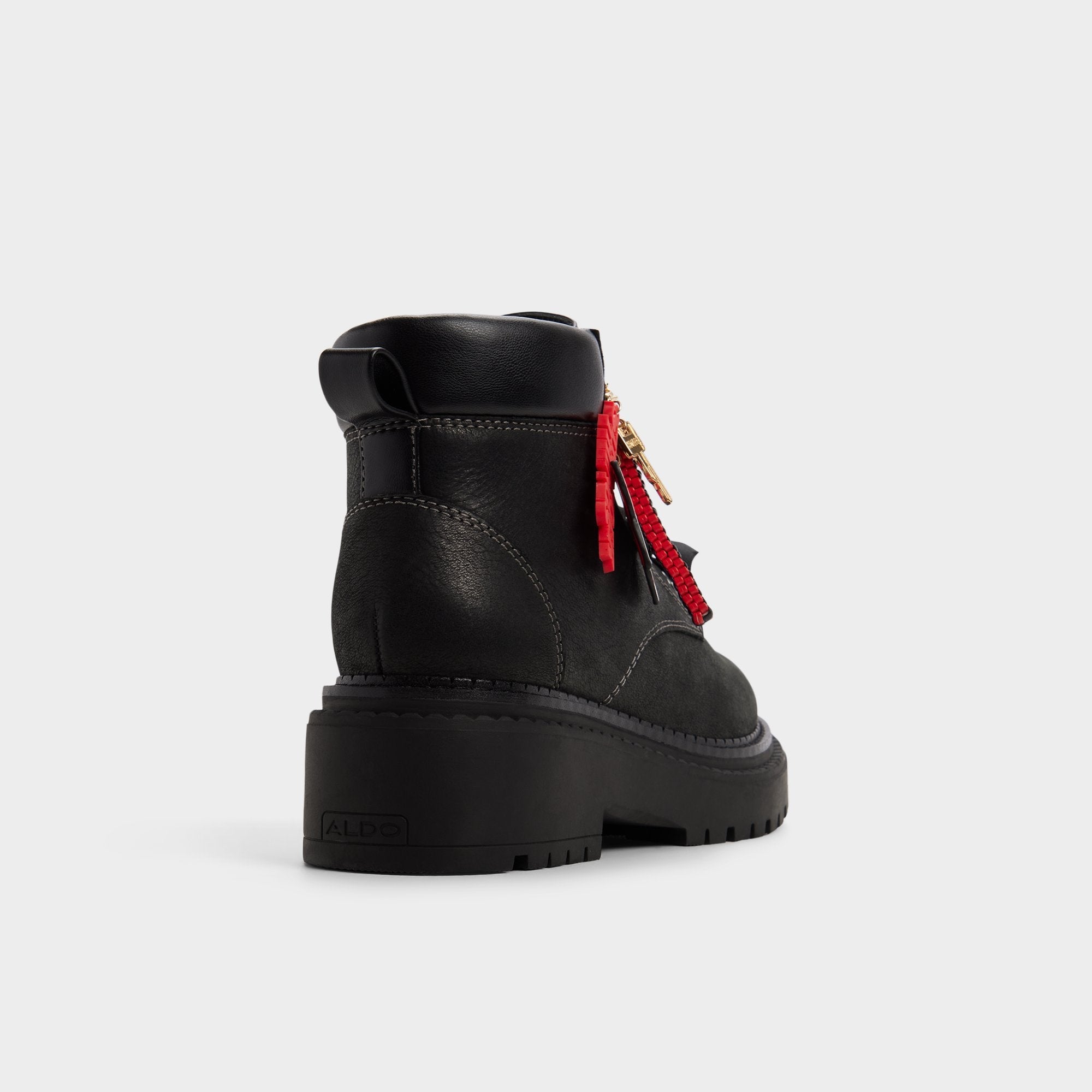 Aldo Therift in Black - Women's hiking boot Women