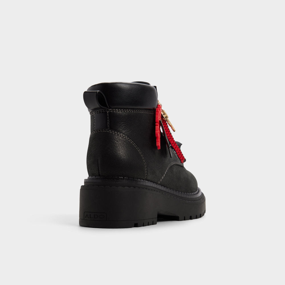Aldo Therift in Black - Women's hiking boot Women