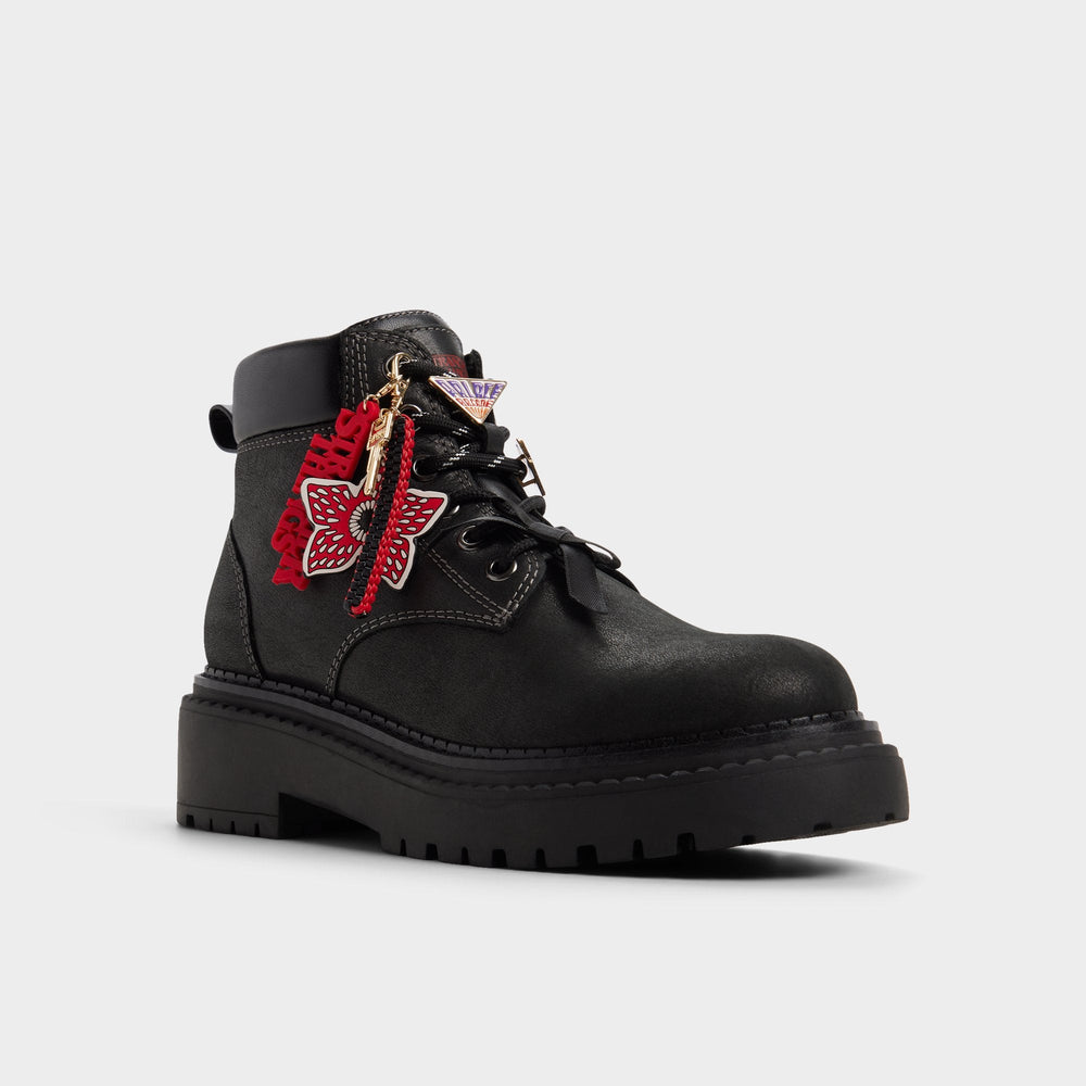 Aldo Therift in Black - Women's hiking boot Women