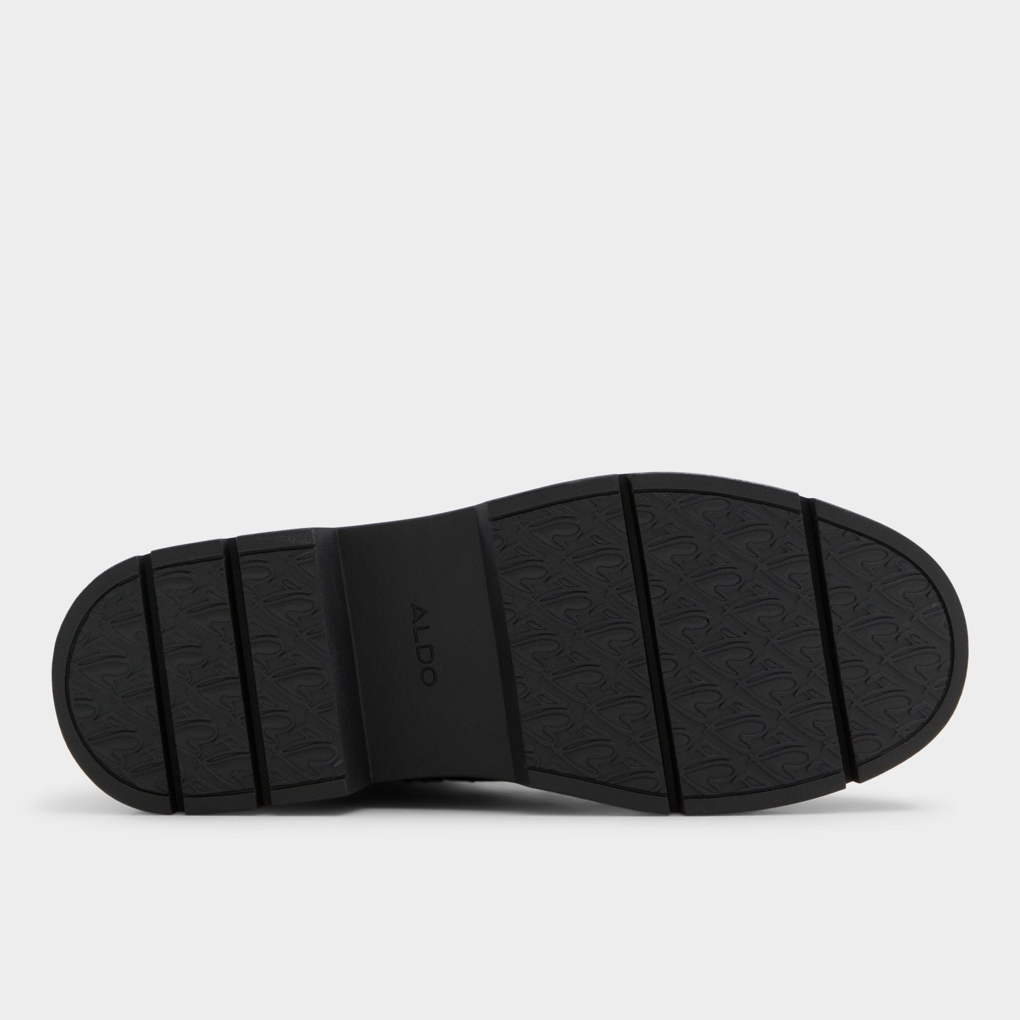 Aldo Marthia in Other Black - Combat ankle boot, Black Women
