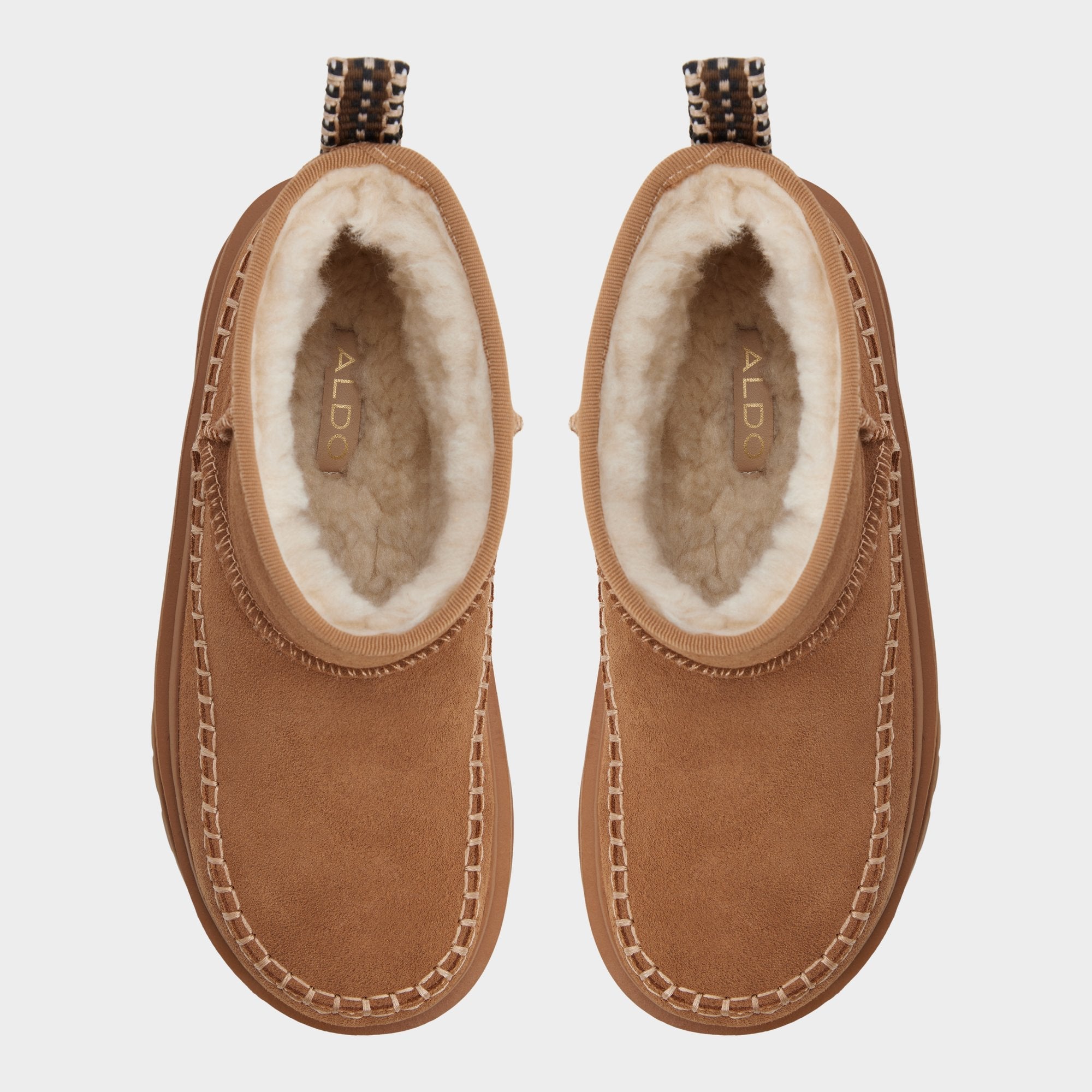 Aldo Milanie in Medium Brown -  Women