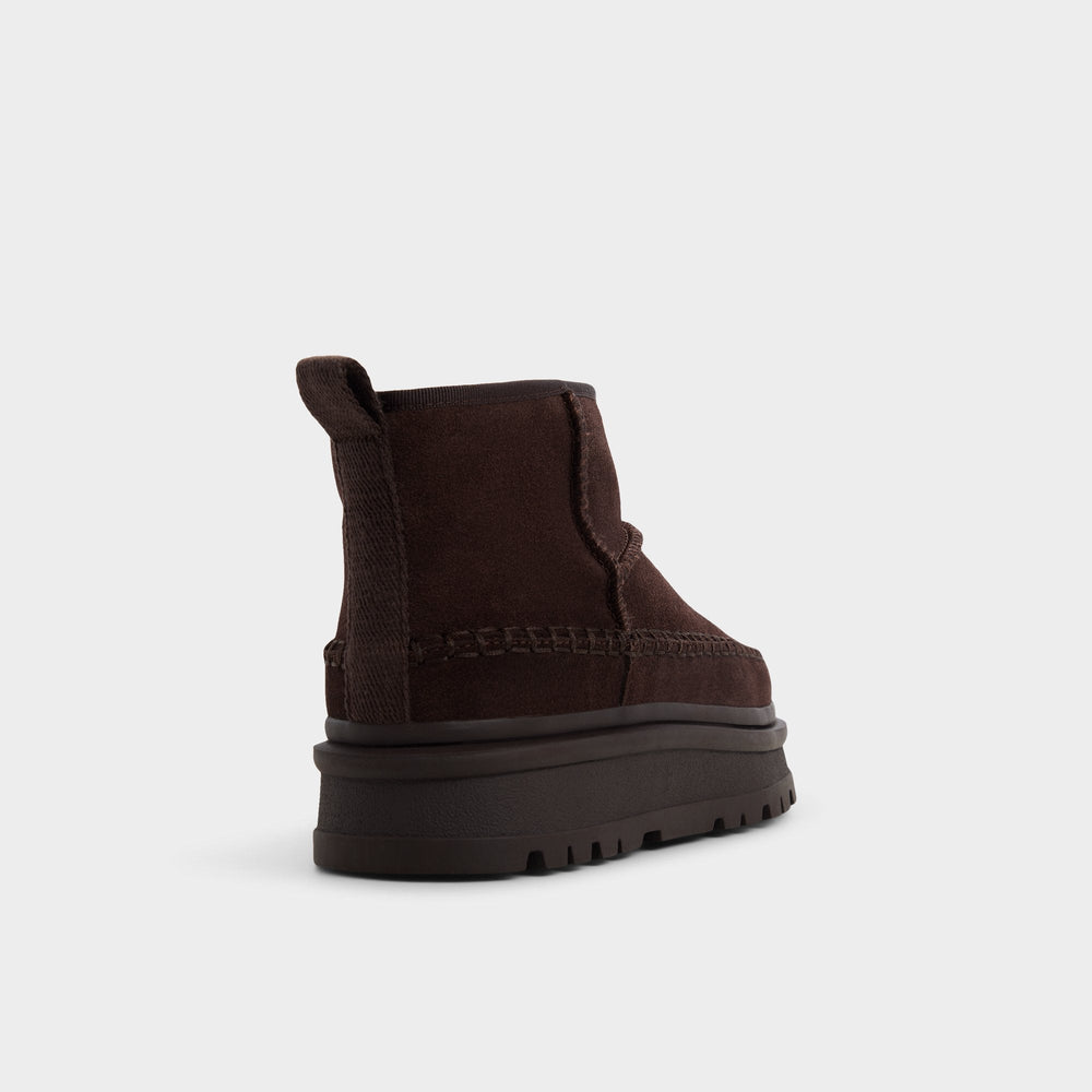 Aldo Milanie in Dark Brown -  Women