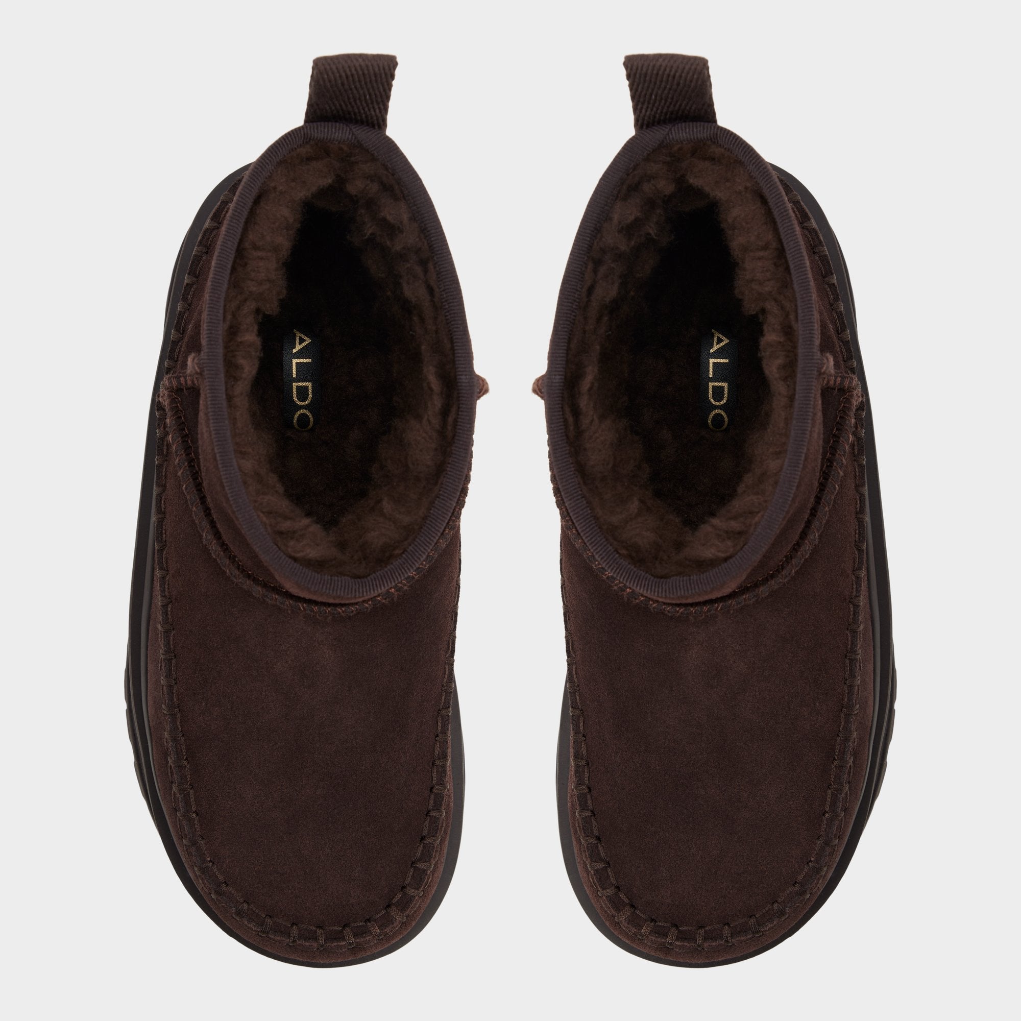 Aldo Milanie in Dark Brown -  Women