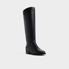 Aldo Kaydienh in Wc Black - Knee-high boot, Block heel Women