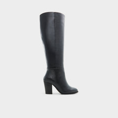 Aldo Belide-wc Black Women's Tall Boots - Knee-high boot, Black Women