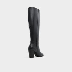 Aldo Belide-wc Black Women's Tall Boots - Knee-high boot, Black Women