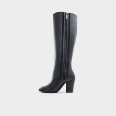 Aldo Belide-wc Black Women's Tall Boots - Knee-high boot, Black Women
