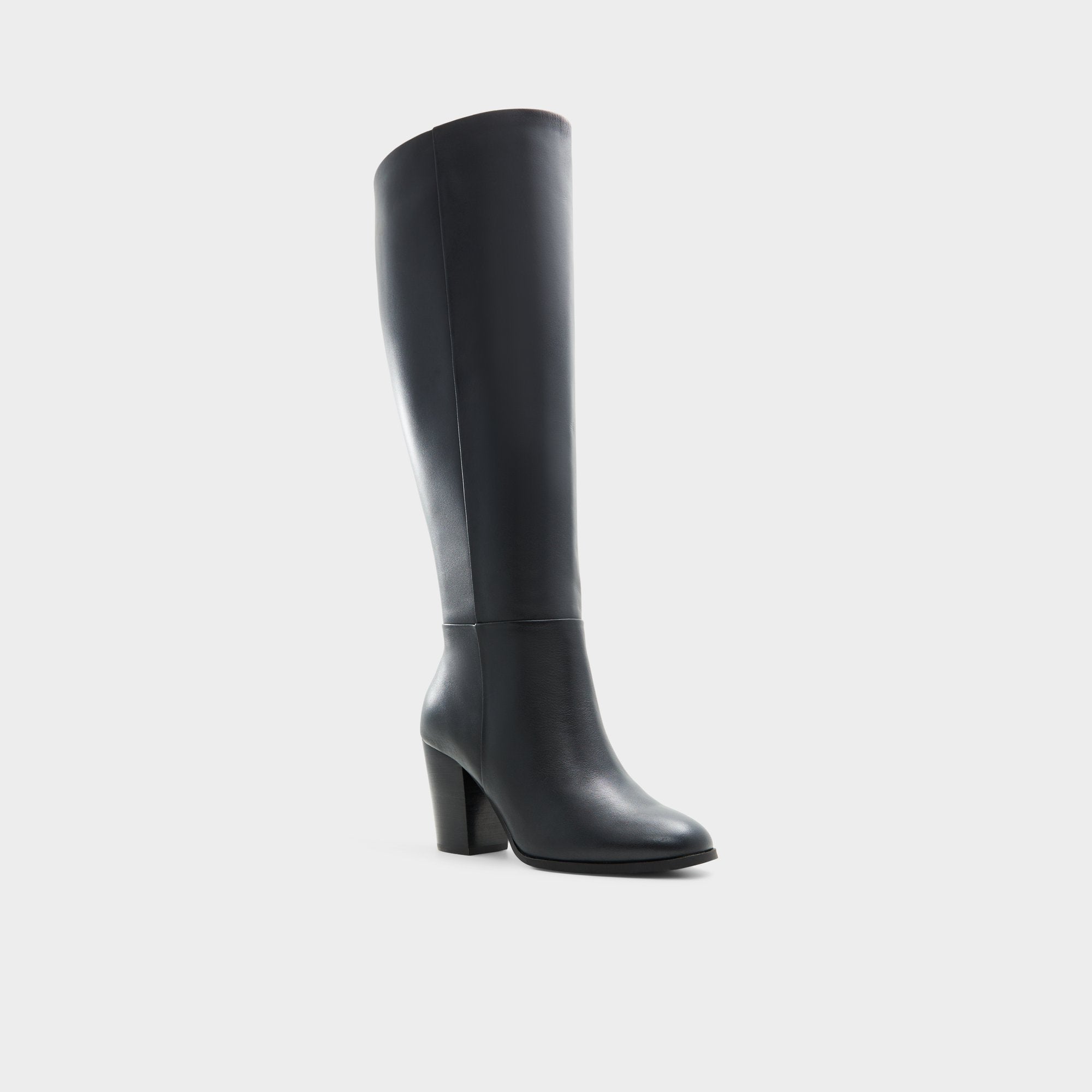 Aldo Belide-wc Black Women's Tall Boots - Knee-high boot, Black Women