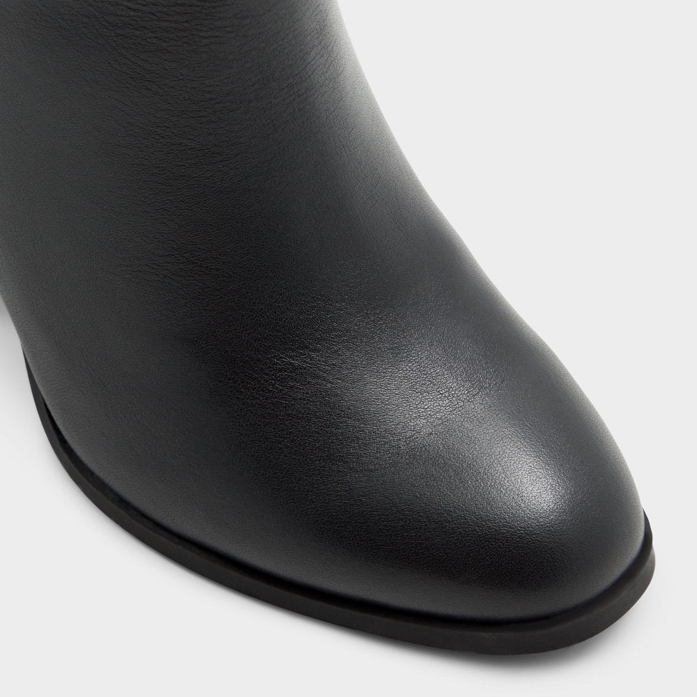 Aldo Belide-wc Black Women's Tall Boots - Knee-high boot, Black Women