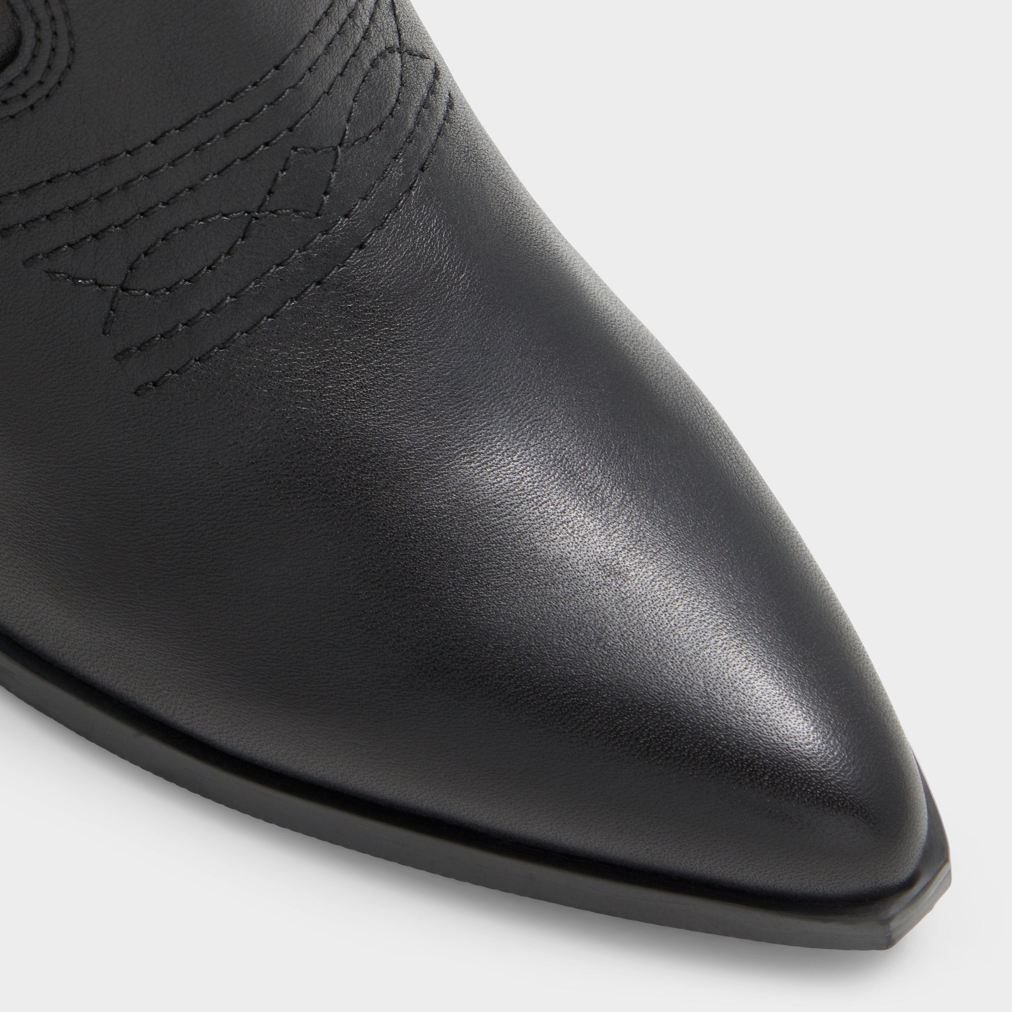 Aldo Alamo Other Black Women's Tall Boots - Western boot, Cup sole Women