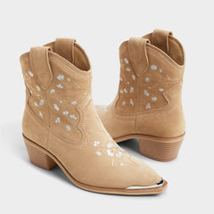 Aldo Valley Beige Women's Western - Western boot Women