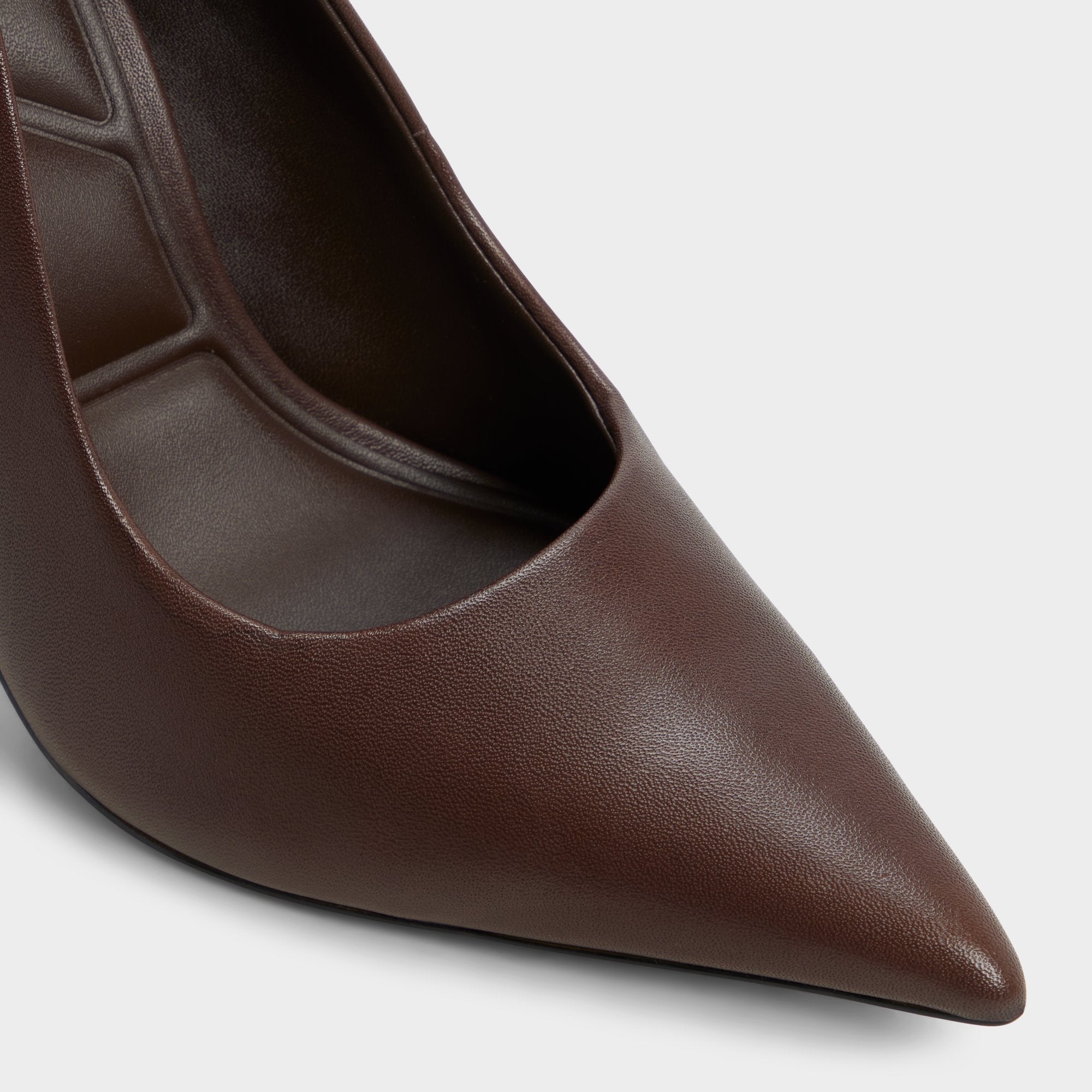 Aldo Stasya in Dark Brown - Pump, Stiletto heel Women
