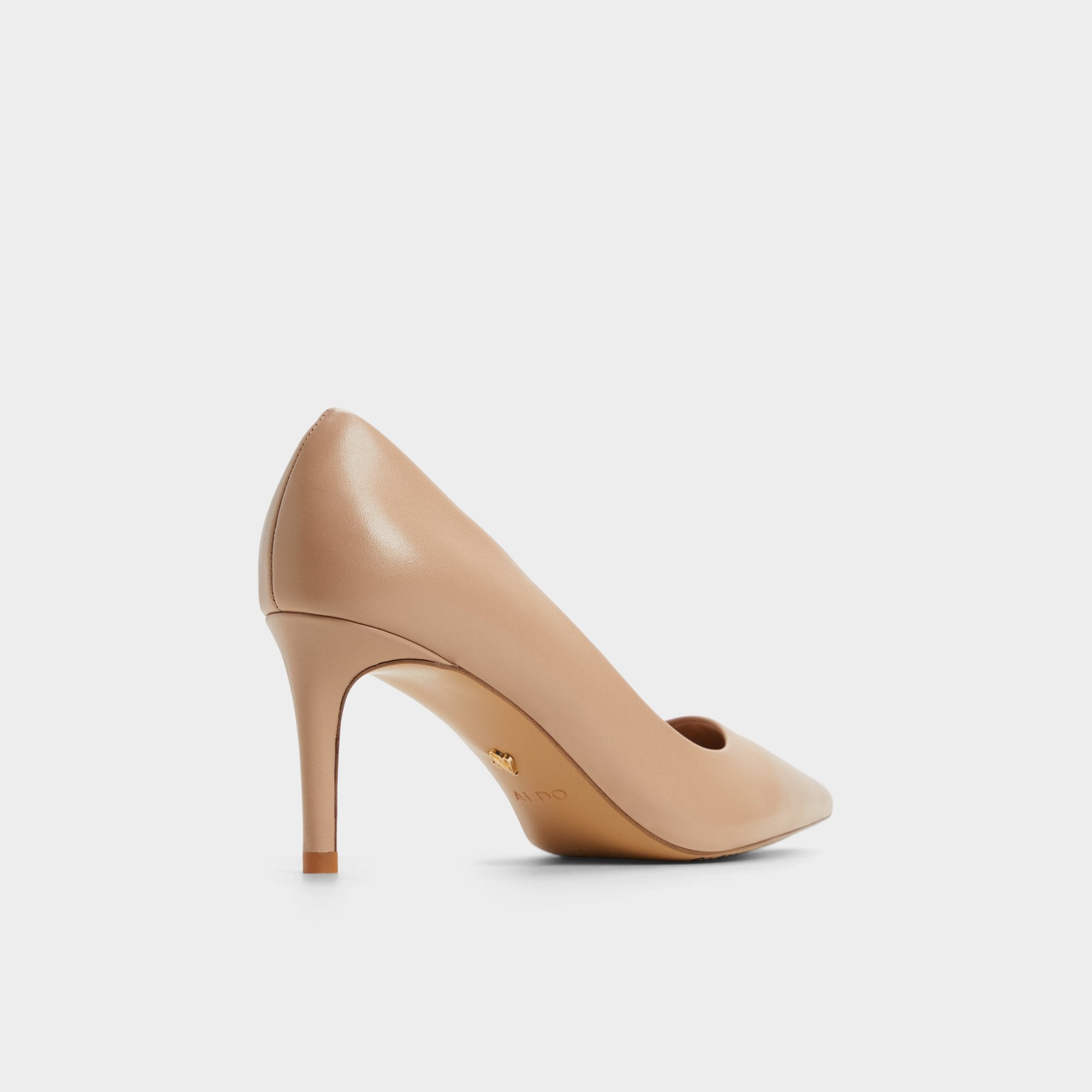 Aldo Verone Tan Women's Pumps - Pump, Stiletto heel Women