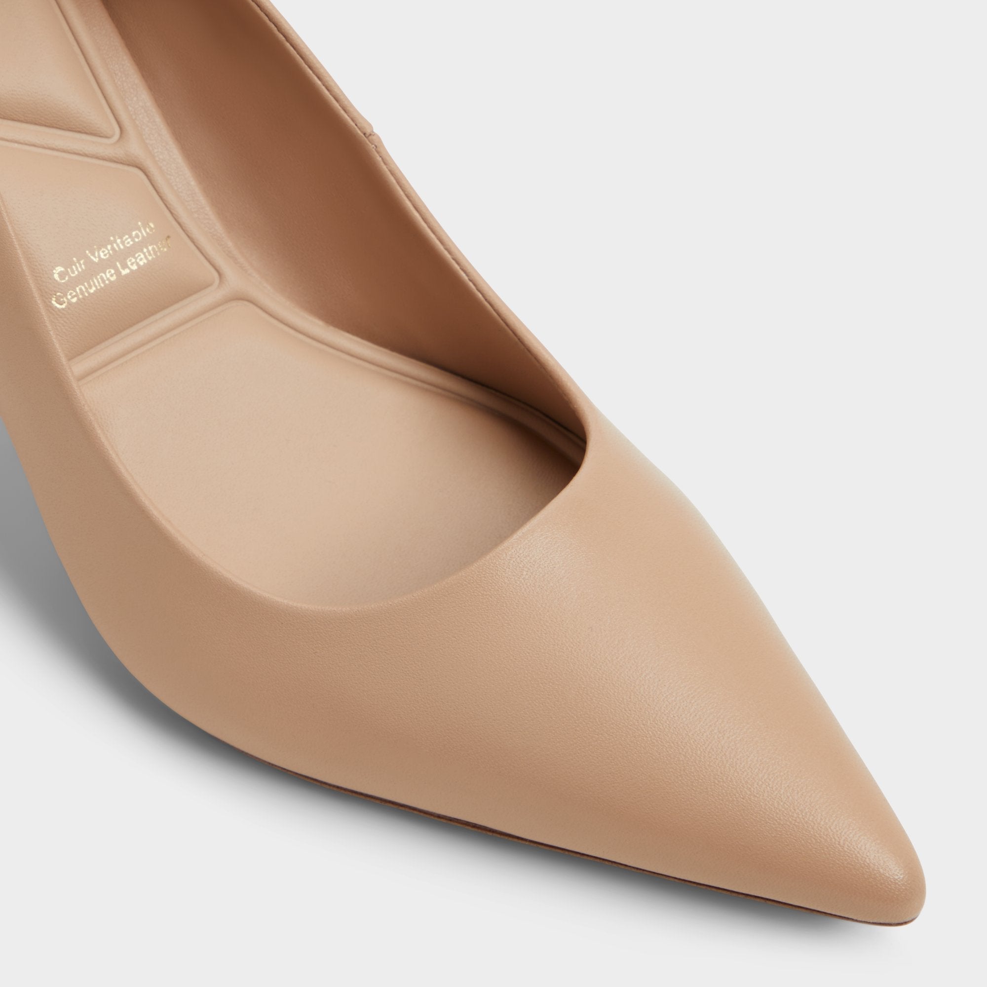 Aldo Verone Tan Women's Pumps - Pump, Stiletto heel Women