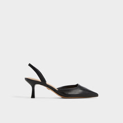 Aldo Gavedessi Other Black Women's Kitten heels - Slingback heel, Kitten heel Women