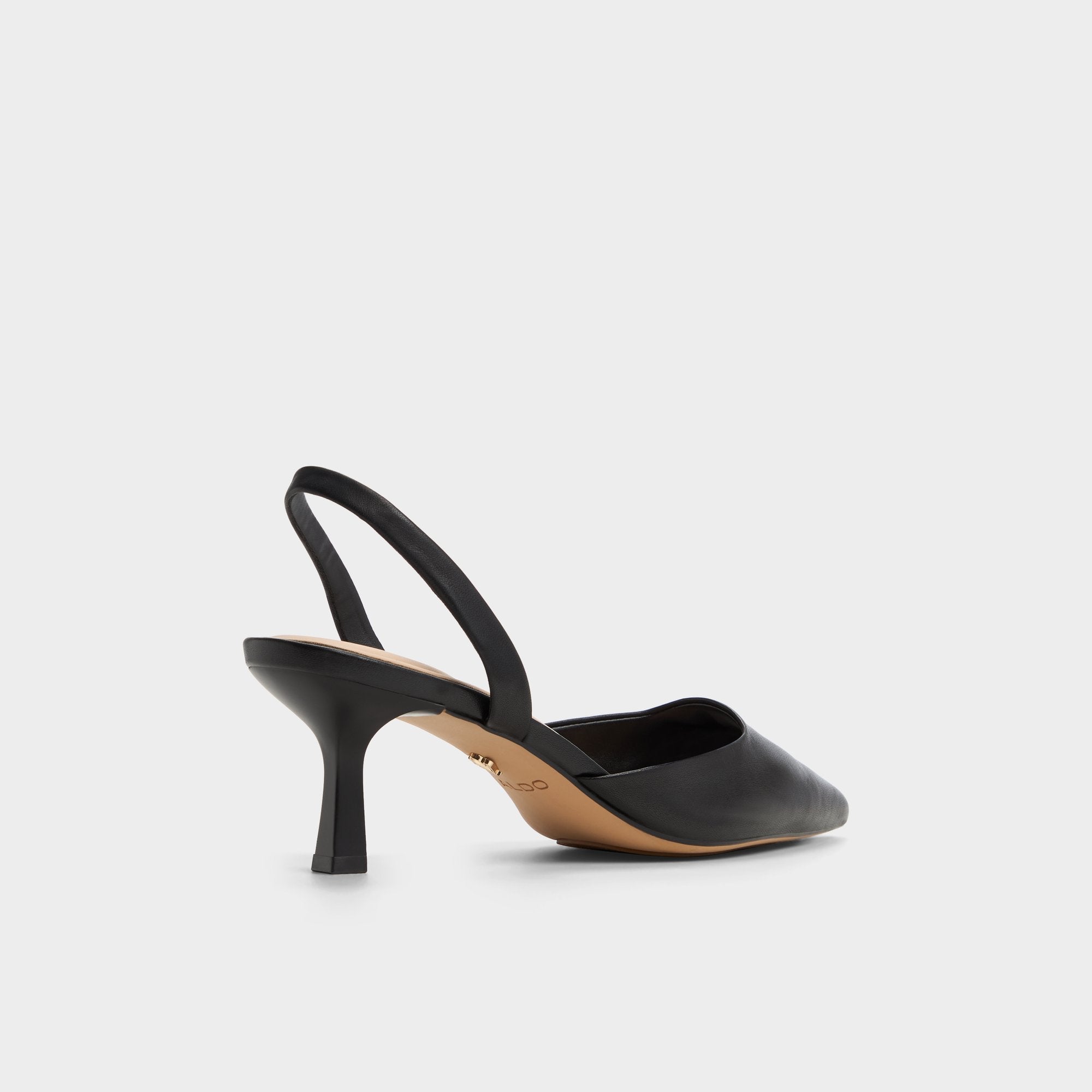 Aldo Gavedessi Other Black Women's Kitten heels - Slingback heel, Kitten heel Women