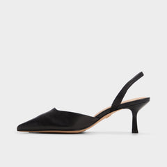 Aldo Gavedessi Other Black Women's Kitten heels - Slingback heel, Kitten heel Women